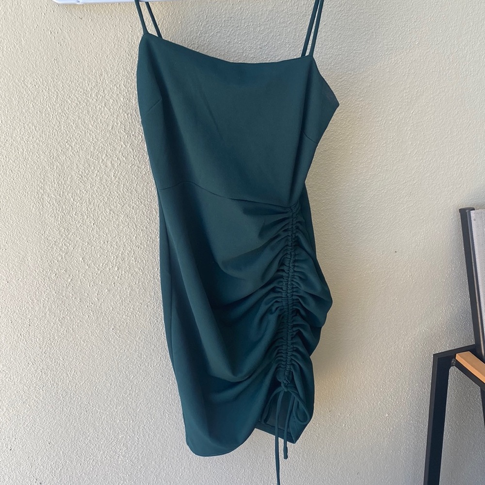 It doesn’t fit anymore. Loved this dress and got great use of it!